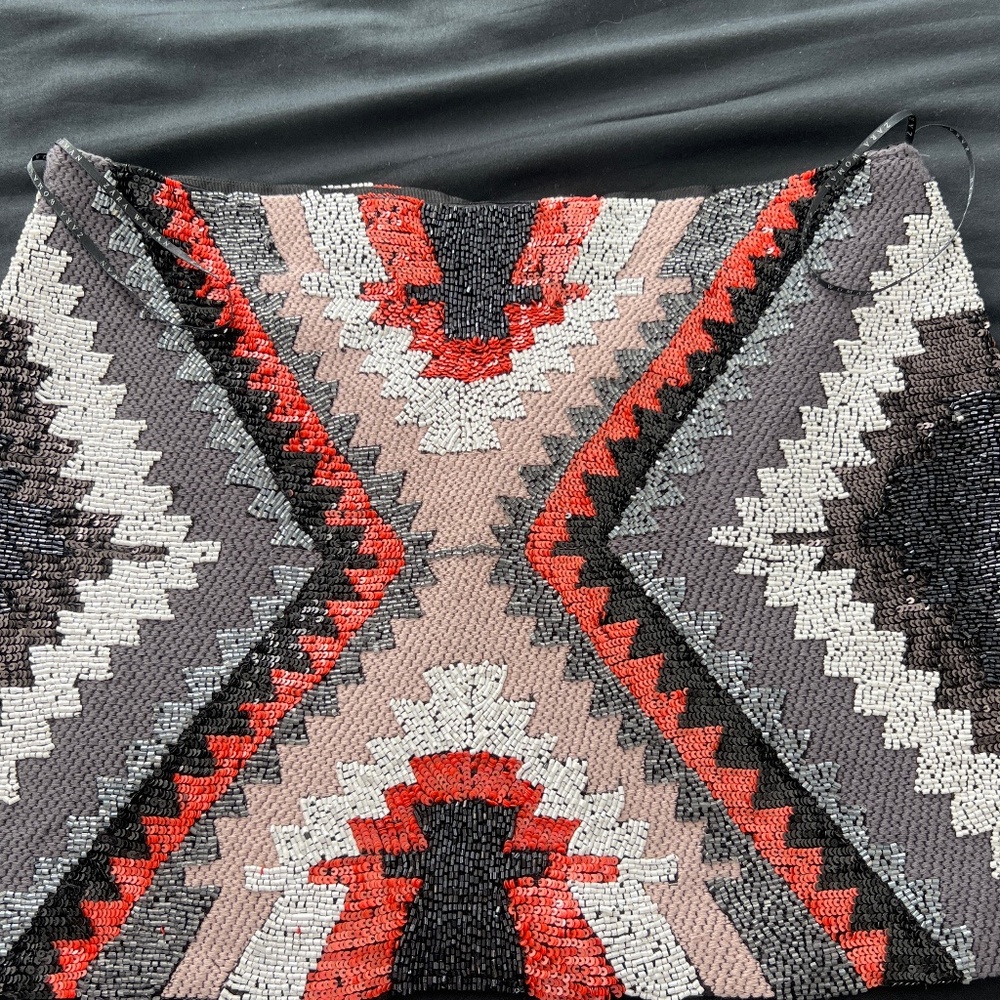 Zara skirt